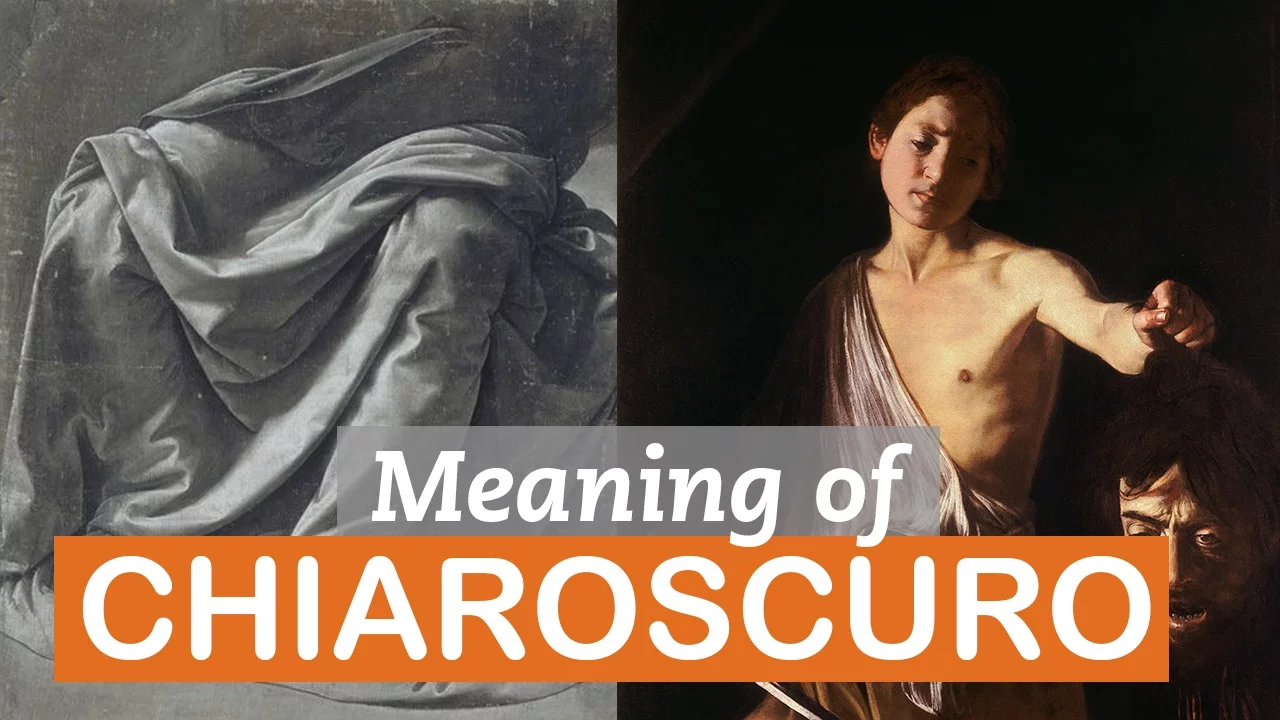 The Power of Chiaroscuro | Art Terms | LittleArtTalks