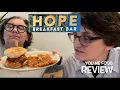 You Me Food Review Hope Breakfast Bar Minneapolis Restaurant