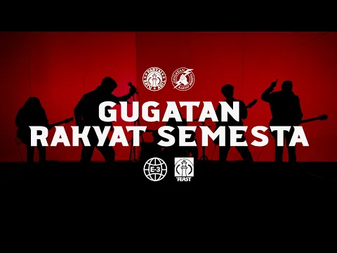Download MP3 .Feast - Gugatan Rakyat Semesta (Official Music Video)