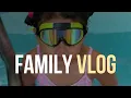 NYC Swim Lessons for My 3 Kids Why My Village Shows Up For Swim Class Autism NYC Family Vlog
