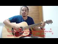 Download Lagu Terima Kasih Tuhan - Belajar Gitar
