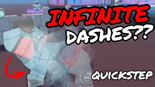 new quickstep mechanic does what upcoming update untitled boxing game