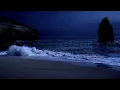 Fall Asleep Fast Into a Deep Enchanted Sleep With Relaxing Ocean Sounds of Waves