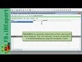 Tutorial 4 part 2 IBExpert Database Objects