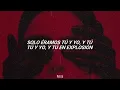 Siddhartha - Tú y yo y tú (Letra)