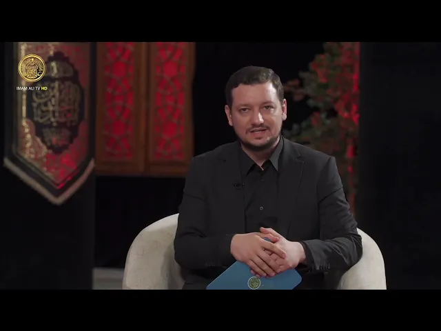 ⁣خطوة للحسين (عليه السلام) | الدكتور راجي نصير | مهدي الشيباني