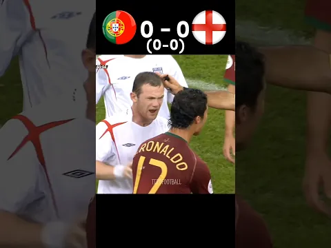 Ronaldo First Word Cup Quarter Final 🔥 #football #ronaldo #worldcup