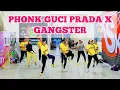 Download Lagu PHONK GUCI PRADA X GANGSTER | VIRAL TIKTOK | CHOREO ZIN CHICIE