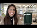 Review of the RIMOWA Essential Lite Cabin Carry-on