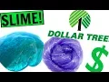 DOLLAR TREE SLIME CHALLENGE How To Make Slime Without Borax TESTING DOLLAR TREE INGREDIENTS