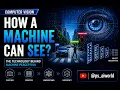 From Pixels to PerceptionHow Machines See Computer Vision Explained Simply AI Vision