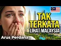 Siapa sangka, Malaysia yang selama ini sering dilabel sebagai negara kecil, negara kotor,dan miskin.