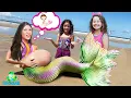 Download Lagu + 27 minutos de histórias para crianças Valentina e sua amiga ajudam uma Sereia!