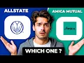 Allstate vs Amica Mutual Comparison Which Insurance Company is Best in 2025