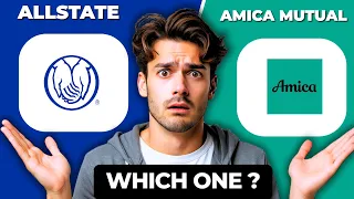 Allstate vs Amica Mutual Comparison Which Insurance Company is Best in 2025