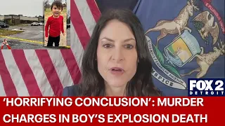 Hyberbaric chamber explosion: Nessel announces charges in boy's death