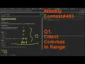 Leetcode Weekly Contest 493 Q1 Count Commas in Range