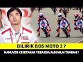 Download Lagu TIM MOTO 3 BERDATANGAN❓KEMENANGAN VEDA EGA DISOROT TIM BESAR, BAKAL PINDAH MOTO 3 MUSIM DEPAN ❓