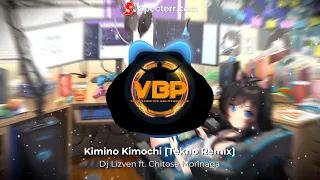 Download Dj Lizven ft. Chitose Morinaga - Kimino Kimochi [Tekno Remix] MP3