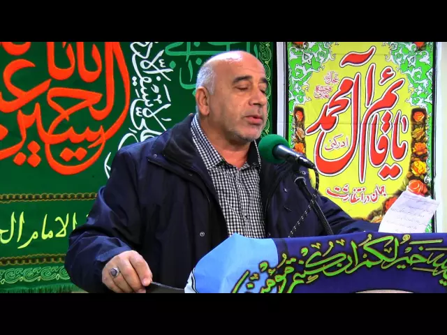 ⁣فرحة الزهراء (ع) 1436 - سيد جواد سيد ناجي الكربلائي