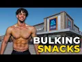 Best Bulking Snacks From Aldi