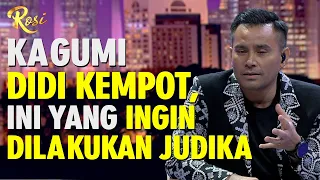 Download Kagumi Didi Kempot, Ini yang Ingin Dilakukan Judika - ROSI MP3