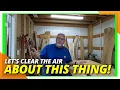 WEN 3410 3-Speed Remote-Controlled Air Filtration System