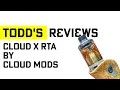 Cloud X RTA by Cloud Mods