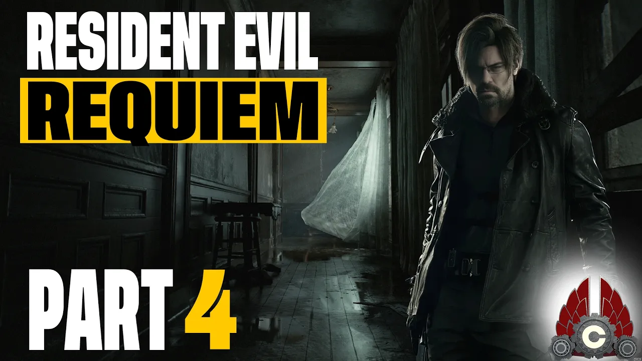 Resident Evil Requiem | Part 4 Resident Evil Requiem | Part 4