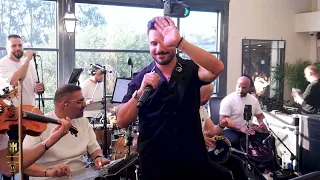 اياد طنوس Eyad Tannous لو على قلبي وافترقنا حفلة ليالينا2025 