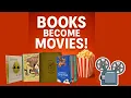 Download Lagu 📚✨ From Page to Screen: Disney's Magical Adaptations! 🎬🐭 #novel #books #movie #youtube #video