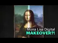 Lagu What the Mona Lisa Originally Looked Like