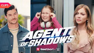 The World's Deadliest Secret Agent Posed as a Nanny… Just to Protect His Own Daughter! | ReelShort