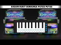 Download Lagu Telolet Basuri Bukit Berbunga Putus Putus 12 Not || Basuri Pianika