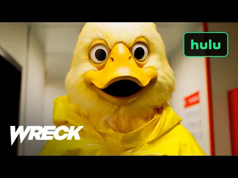 Official Hulu Trailer