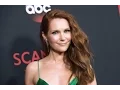 Darby Stanchfield Scandal 100th Episode Celebration Los Angeles