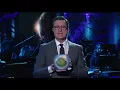 Hans Zimmer performs the "Planet Earth II" score on The Late Show with Stephen Colbert