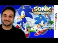 Download Lagu Playing Sonic Generations 3DS For the FIRST TIME!