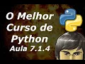 Melhor Curso de Python Aula 7 1 4 - Herancas da classe POO