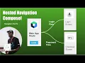 Mastering Nested Navigation in Compose series IV