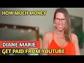 Diane Marie How Much Money Does Diane Marie Channel Earn From Youtube