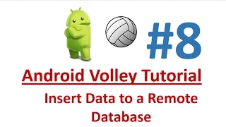 Android Volley - 08