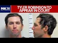 Download Lagu Charlie Kirk shooting: Suspect Tyler Robinson to appear in court