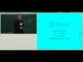 Alexander Loechel - Plone and Python Community a Long Journey