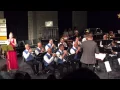 Gabriella's Song door Fleur Strijbos met Brassband Ulicoten