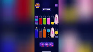 Magic Sort Level 302 Screenshot