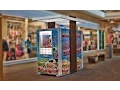 Mini Melts Vending Machine