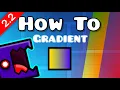 How To Use Gradient Trigger - Step For Explained