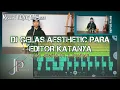 Lagu DJ GELAS AESTHETIC PARA EDITOR KATANYA || Bima Studio Ft J Project