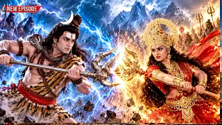 महा एपिसोड - माता पार्वती और महादेव के बीच हुआ युद्ध ? || गणेश लीला